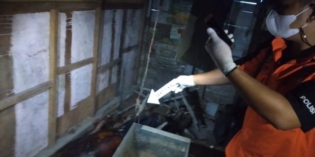 Terduga Pencuri Kabel Tewas Tersengat Listrik, Jasad Ditemukan Membusuk