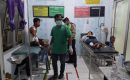 Enam Mobil dan dua Sepeda Motor Tabrakan Beruntun di Pancurbatu, 7 Orang Luka-luka