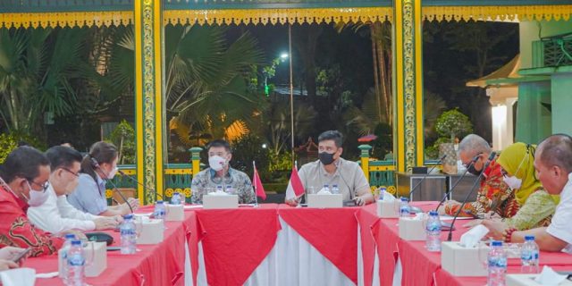 Konjen RRT Siap Promosikan Wisata Kota Medan