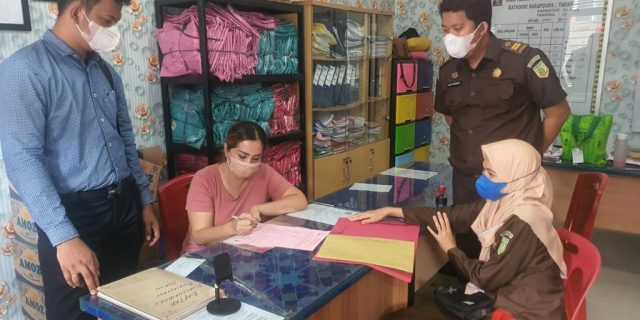 Sidang Perdana Perkara Korupsi Rp 39,5 M di Bank BTN Medan Digelar 13 Juni