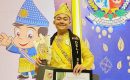 Mahasiswa Unimed Terpilih Jadi Duta Wisata Intelegensia Deli Serdang Tahun 2022