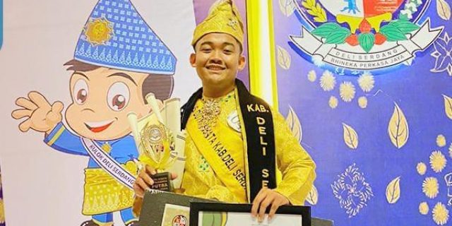 Mahasiswa Unimed Terpilih Jadi Duta Wisata Intelegensia Deli Serdang Tahun 2022 Mahasiswa Unimed Terpilih Jadi Duta Wisata Intelegensia Deli Serdang Tahun 2022