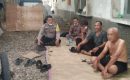 Deteksi Dini Gangguan Kamtibmas, Polsek Medan Baru Sambangi Rumah Warga