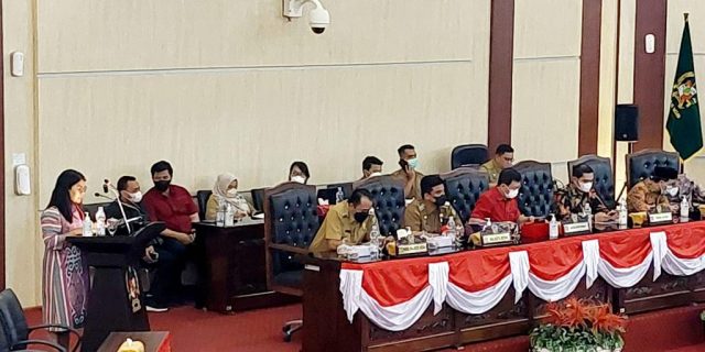 Fraksi PDIP DPRD Medan Dorong Walikota Miliki Komitmen Tingkatkan Pelayanan Publik