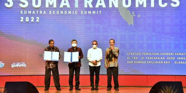 Gubsu: Infrastruktur dan Hilirisasi Produk Pertanian Bisa Pacu Pertumbuhan Ekonomi