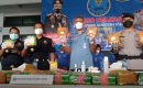 BNN dan Bea Cukai Sumut Ungkap Peredaran Narkoba Modus Pengirim Lewat Cargo