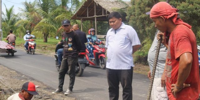 Hilangkan Stigma Kota ‘Sejuta Lubang’, Pemko Medan Terus Benahi Infrastruktur