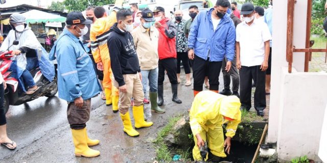 Normalisasi Drainase Berkelanjutan Harus Konsisten Dilakukan di Kota Medan