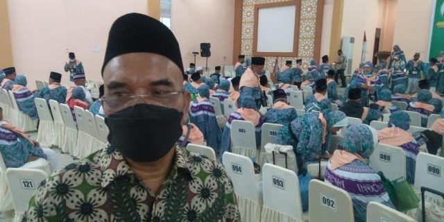 Komisi VIII DPR RI Kritik Pelayanan di Embarkasi Haji Medan