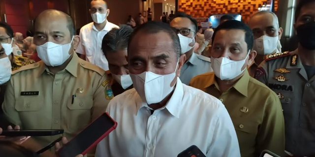Harga Cabai Merah Mahal, Gubsu: Sedang Kita Diskusikan Ini