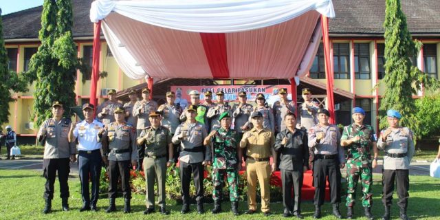 Dukung Ops Patuh Toba 2022, Pemko Medan Harap Masyarakat Tingkatkan Kepatuhan Berlalu Lintas