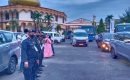 Brimob Polda Sumut Jaga Keberangkatan Haji