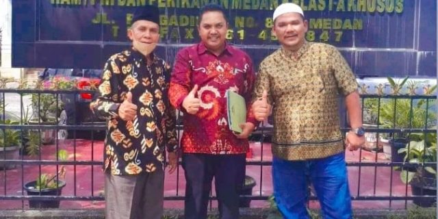 SK PD Al Washliyah Labuhan Batu Masa Bakti 2021-2026 Tidak Berkekuatan Hukum