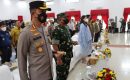 Kapolrestabes Hadiri HUT ke-29 PUD Pasar Kota Medan