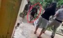 Niat Bubarkan Judi, Warga Medan Johor Diserang Pakai Gunting