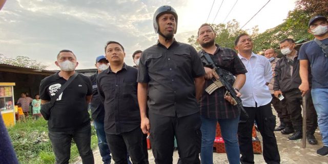 Gerebek Sarang Narkoba, 6 Pemakai dan Pengedar Diringkus Polisi
