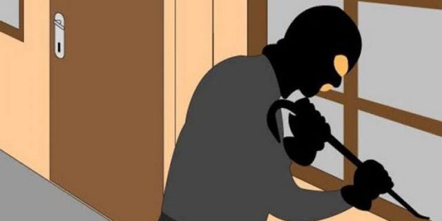 Polsek Medan Area Tangkap Pelaku Pencurian Kayu dan Jerjak Besi di Gudang Meubel
