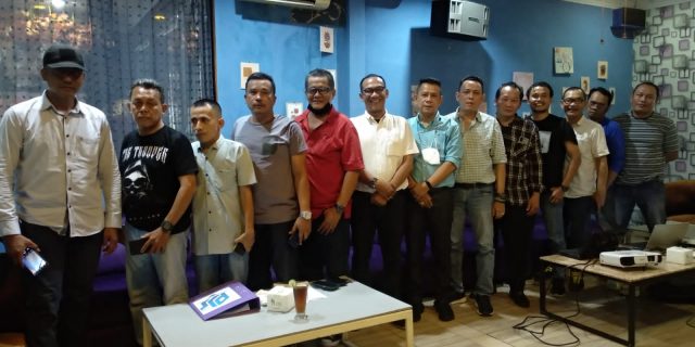 John Damanik SH Resmi Pimpin DPD PJS Sumut