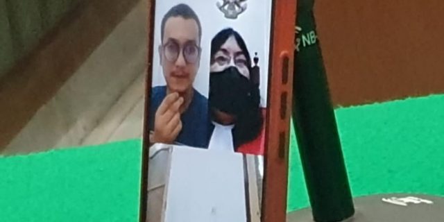 Terdakwa Percobaan Pembunuhan Wanita Muda Divonis 5 Tahun