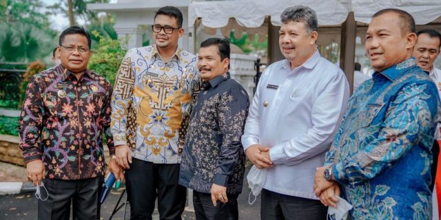 24 Pemerintah Kota se-Indonesia Akan Hadir di Kota Medan, Ini Agendanya