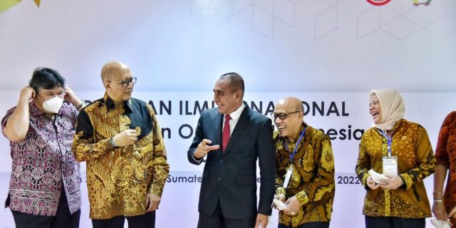 Edy Rahmayadi Harapkan Ada Solusi Penanganan Pasien Kanker di Sumut