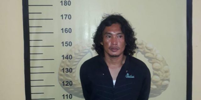 Pelaku Pembobol Toko Ditangkap Saat Temani Istri Belanja