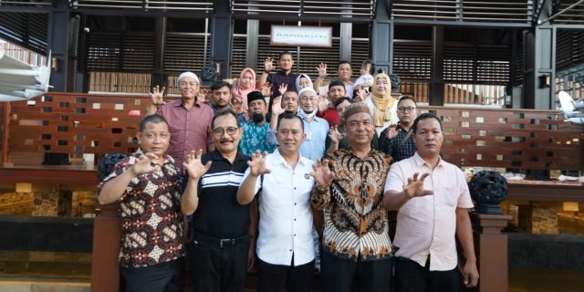 Terpilih Sebagai Ketua Umum, Darma Putra Rangkuti Siap Majukan NNB