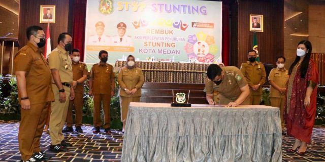 Tak Sekedar Berikan Bansos, Komunitas Perempuan Minta Penanganan Stunting Harus Maksimal