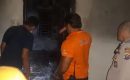 Satu Unit Rumah di Jalan Meteorologi IV Terbakar