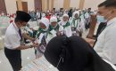 Pemberangkatan Calhaj Kloter Terakhir Sumut Akan Bergabung dengan Jemaah Aceh