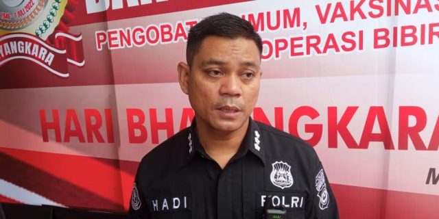 Berkas Sudah Lengkap, Tersangka Kerangkeng Bupati Langkat Segera Dilimpahkan