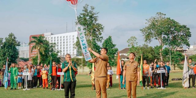 Bobby Harap Popkot 2022 Lahirkan Atlet Berprestasi Yang Banggakan Kota Medan
