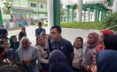 Pedagang Pasar Aksara Demo Terkait Kontribusi Kios, Ini Respon DPRD Medan