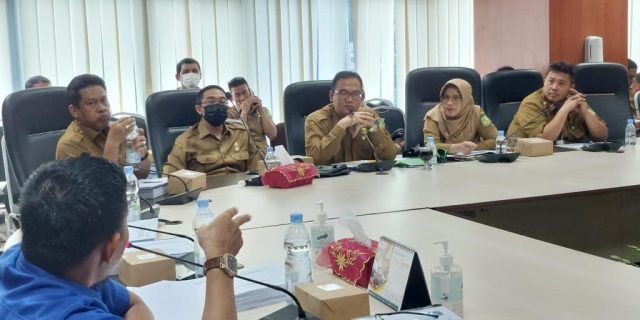 DPRD Medan Soroti Kinerja Dinkes Soal Pengelolaan Rumah Sakit dan Puskesmas