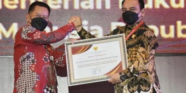 Segudang Prestasi Komjen Pol Andap Budi Revianto