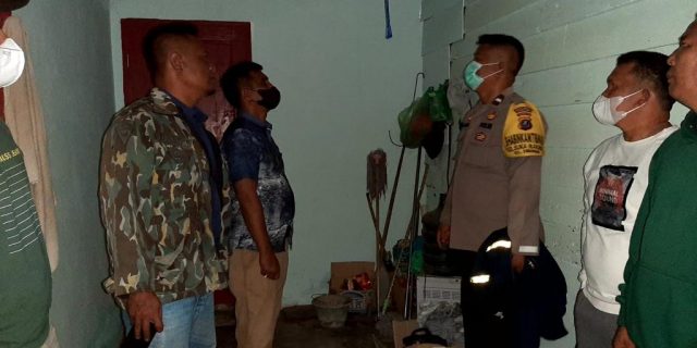 Geger, Febrianti Sinaga Ditemukan Tewas di Rumahnya