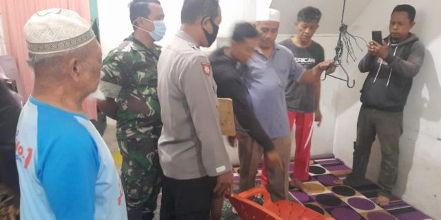 Janda Anak Satu Ditemukan Tewas Tergantung di Rumahnya