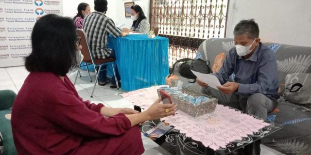 Lambat Tangani Laporan Pelecehan, Polres Tapsel Dilaporkan ke Ombudsman