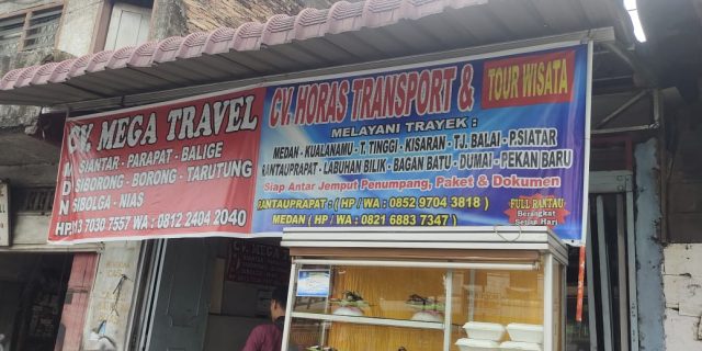 Pelayanan Angkutan Umum CV Mega Travel Buruk, Penumpang Terlambat Sampai Tujuan