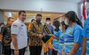 Bobby Ingin Atlet Bulutangkis Nasional dan Internasional Berasal Dari Medan