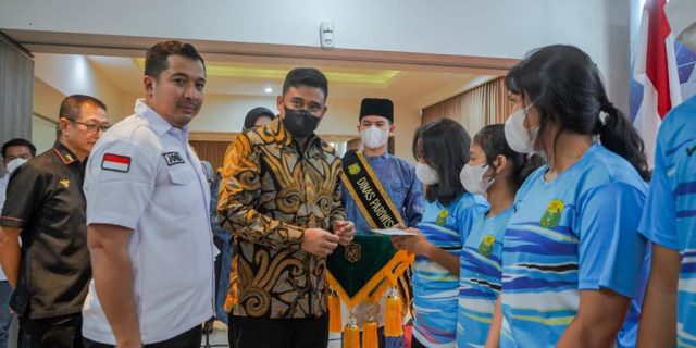 Bobby Ingin Atlet Bulutangkis Nasional dan Internasional Berasal Dari Medan