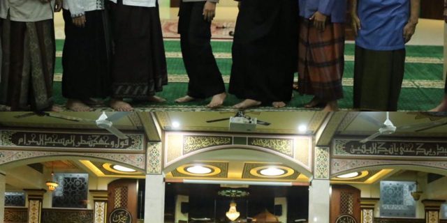 Brigjen Pol Dadang Hartanto : Indahnya Bersilaturahmi Subuh di Masjid Al Jihad