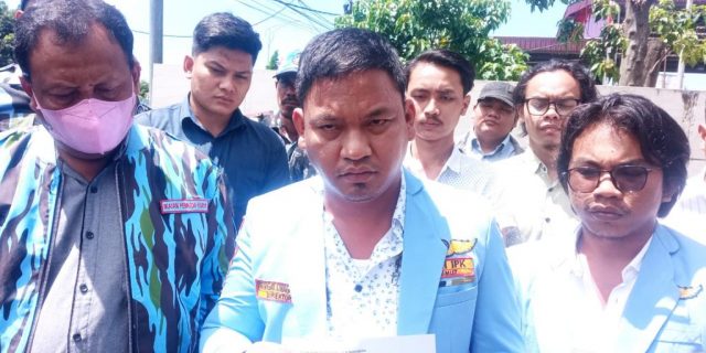 LBH IPK Sumut Laporkan Akun IG Holywings