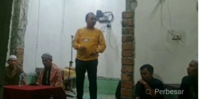 Burhanuddin Ajak Masyarakat Berantas Narkoba Burhanuddin Ajak Masyarakat Berantas Narkoba