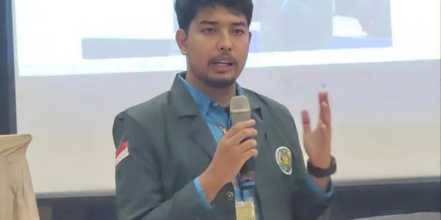 Presma USU Kecam Promosi Minuman Beralkohol Holywings Kepada Muhammad dan Maria