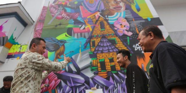 Wagub Sumut Akan Akomodir Bakat-bakat Seniman Daerah