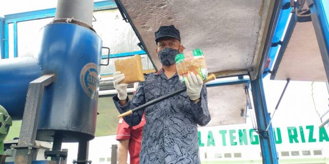 Musnahkan Puluhan Kilo Sabu di HANI, BNN Sumut: Korban Jadi Perhatian Bersama