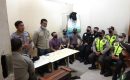 Viral Video Security Sun Plaza dan Driver Ojol Ribut, Bhabinkamtibmas Ini Langsung Terjun ke Lokasi
