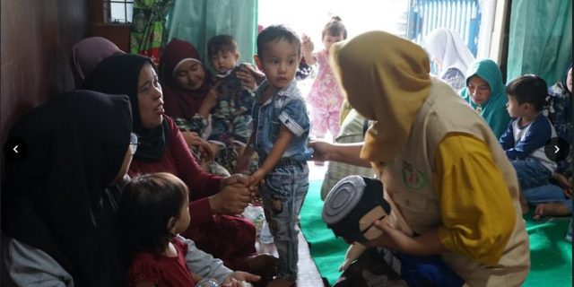 Tekan Stunting di Sumut Lewat Edukasi Gizi