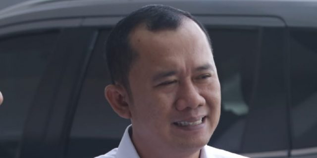 DPR Bantu Biaya Operasi Mantan Wartawan Jawa Pos